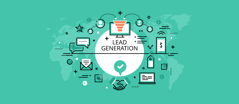 Lead generation for healthcare businesses