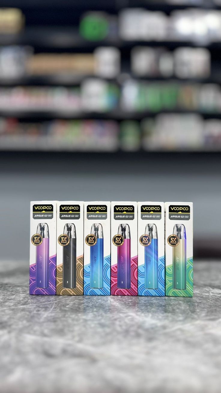 Voopoo Argus G2 Mini: Compact Power with Smart Performance