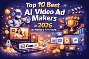 Best AI video ad makers