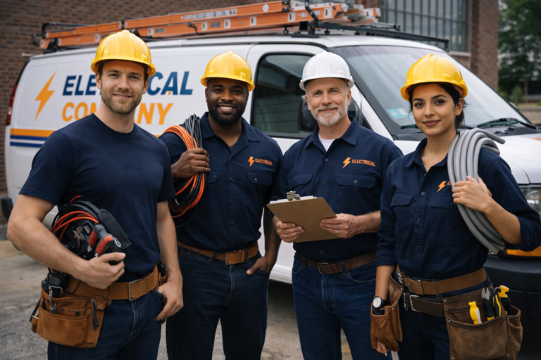 Commercial Electrician Near Me: Reliable Service for Offices and Retail Spaces