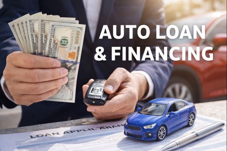 Auto Financing Near Me: Fast Approvals and Competitive Rates