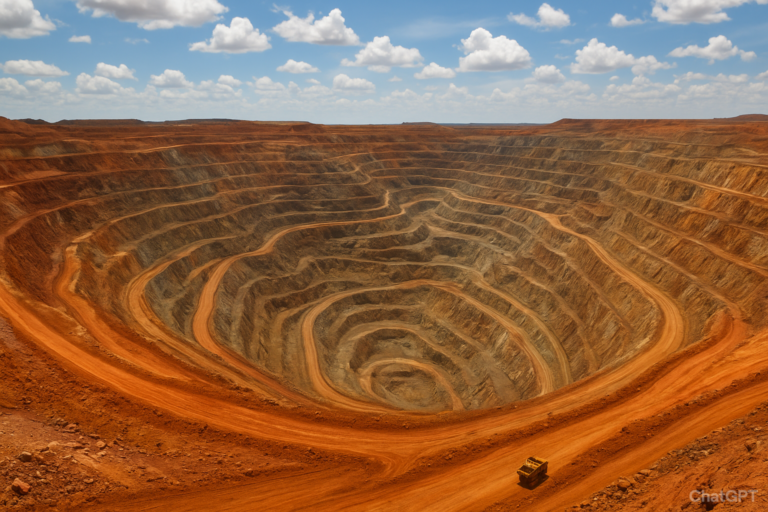 Copper Mining: Modern Techniques, Environmental Risks, and Market Outlook