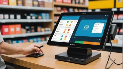 POS Software That Simplifies Business Operations