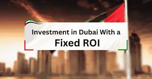 guaranteed ROI Dubai