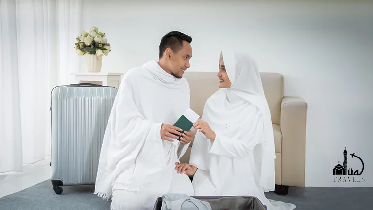 family Umrah packages