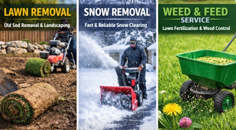 Snow Removal Service: Reliable Residential and Commercial Clearing Solutions