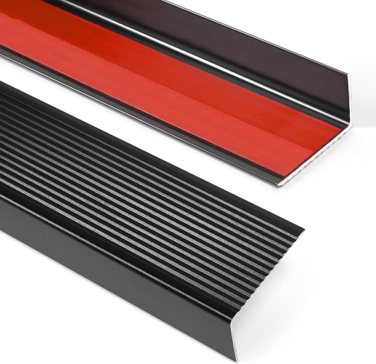 Metal Stair Nosing: A Reliable Choice for Long-Term Use