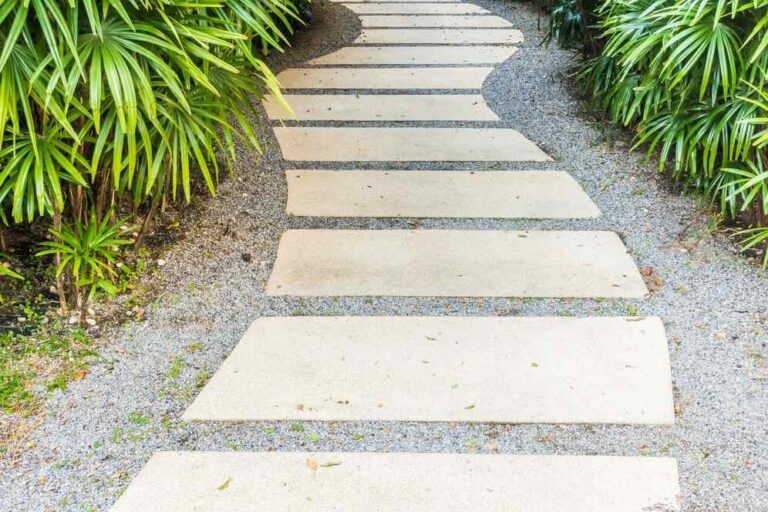 How to Keep Stepping Stones Stable and Level