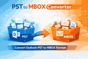 PST to MBOX Converter
