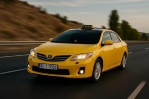 madinah to makkah taxi fare