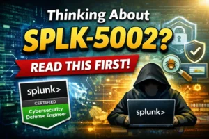 SPLK-5002