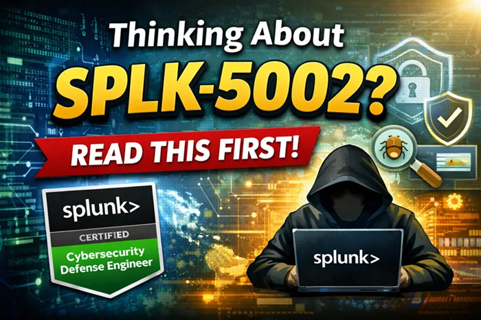 SPLK-5002