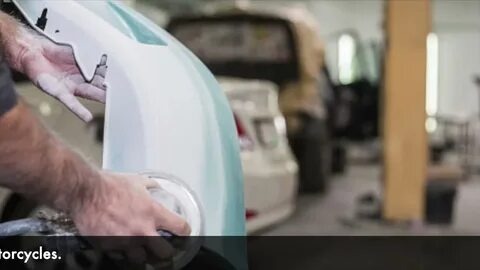 bumper repair bradford