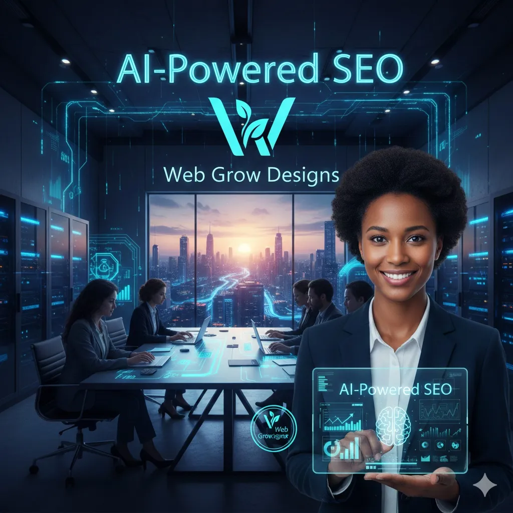 AI-Powered SEO Services