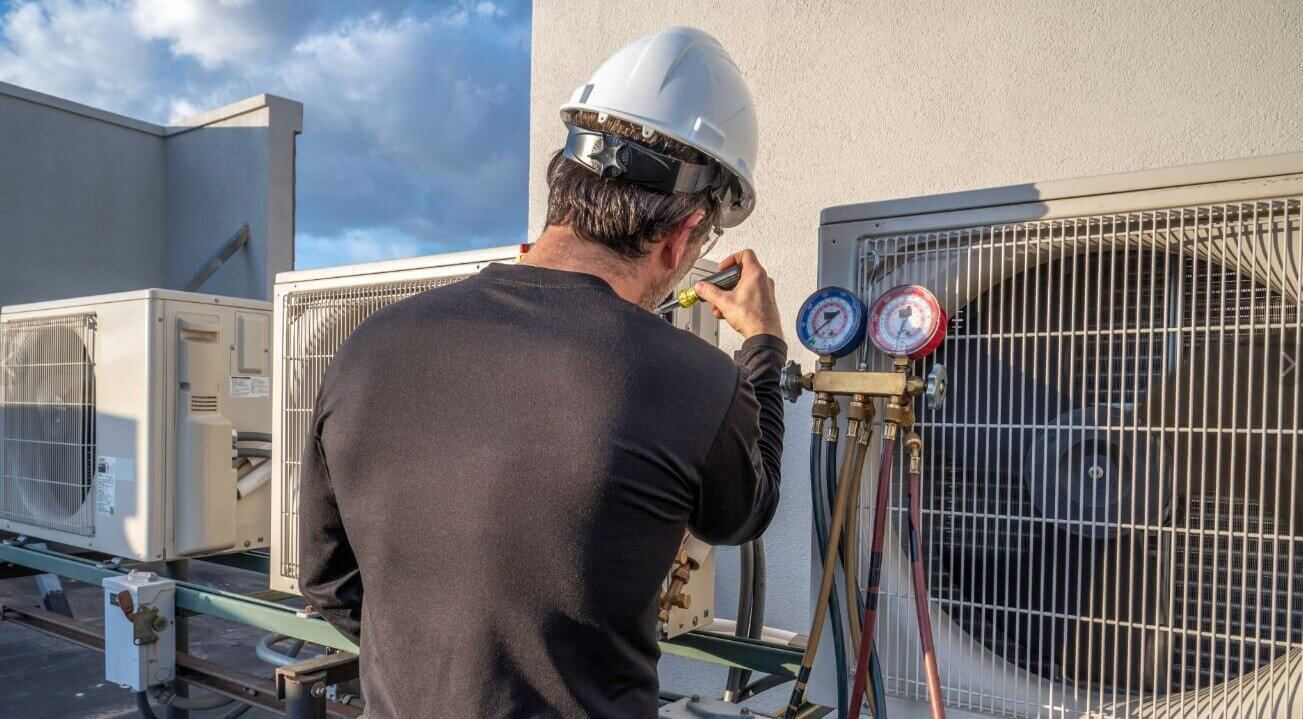 Ac Contractor Near Me