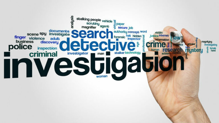 Understanding the Role of Professional Asset Investigations and Private Investigation Services
