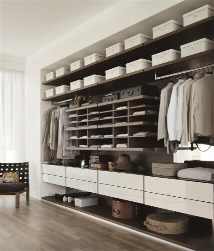 Custom Closets Dubai with Tailored Designs for Every Lifestyle