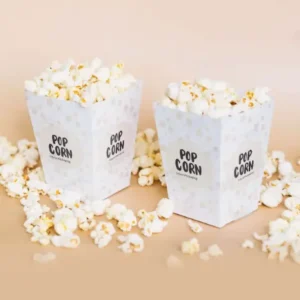 Why Do Businesses Depend on Custom Popcorn Boxes?
