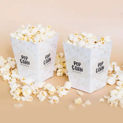 Why Do Businesses Depend on Custom Popcorn Boxes?