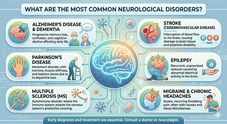 Foods That Help Maintain Brain and Nerve Health.