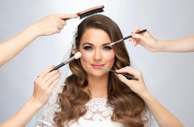Perfect Bridal Hair and Makeup for Your Toronto Wedding
