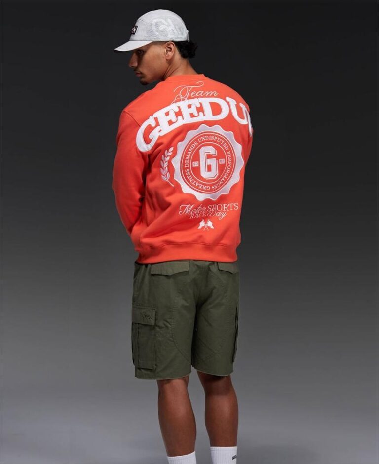 Geedup Clothing: A Fresh Wave in Streetwear Culture