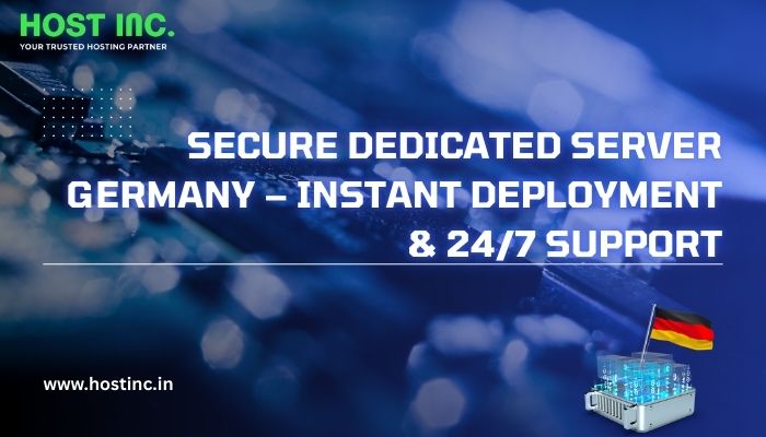 Dedicated Server Germany