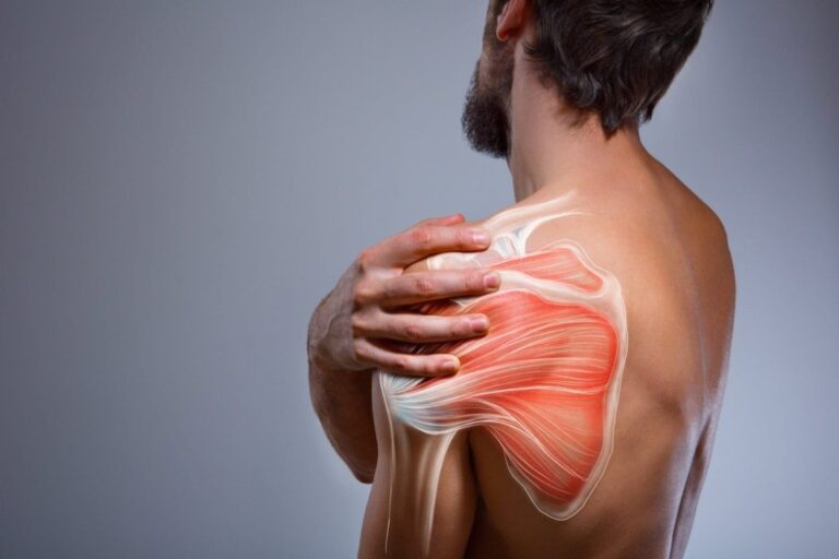 Shoulder Pain Treatment Dubai Using Ultrasound Therapy