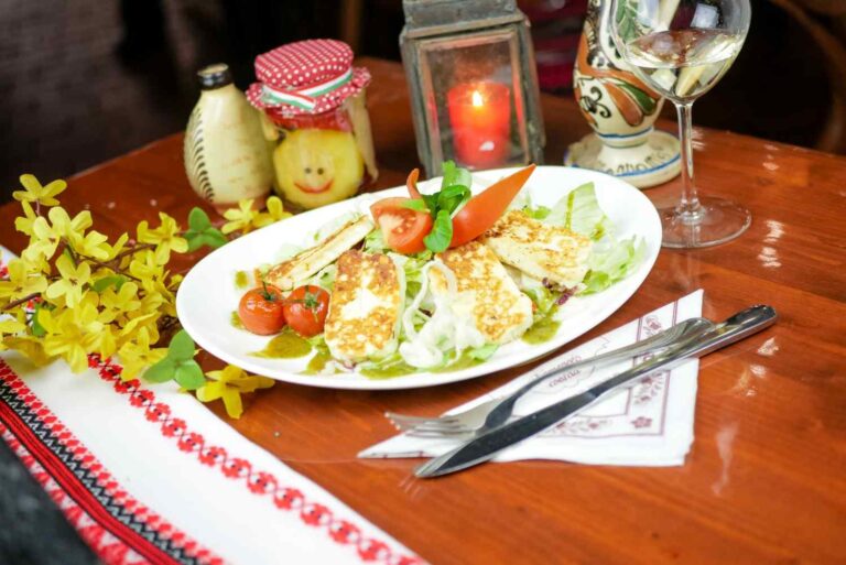 A Taste of Spain Waiting at a Spanish Restaurant Bondi