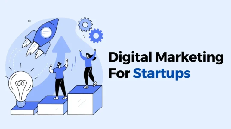 Digital Marketing for Startups: The 2026 Playbook to Get Your First 1,000 Customers