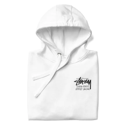 The Ultimate Style Guide to Wearing a Stüssy Hoodie