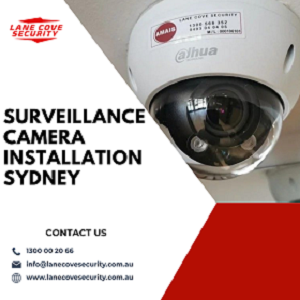 Best Surveillance Camera Installation in Sydney: A Complete Guide