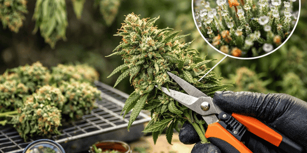 Harvest Cannabis: A Complete Guide to Timing, Techniques, and Quality