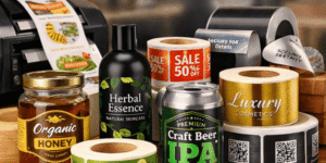 Custom Labels and Label Printing Services: A Complete Guide for Modern Businesses