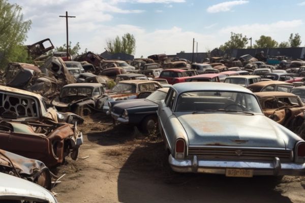 What to Prepare Before You Get Top Cash for Scrap Car Townsville