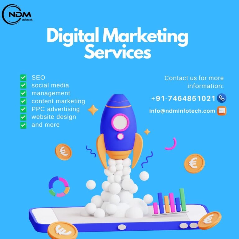 SEO Company in Noida: Driving Digital Growth for Businesses in India