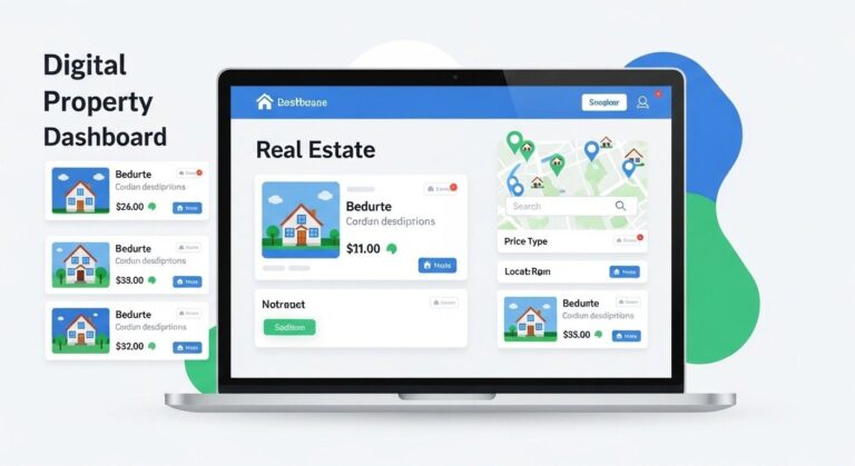 10 Real Estate Agent Website Design Trends That Attract More Property Buyers