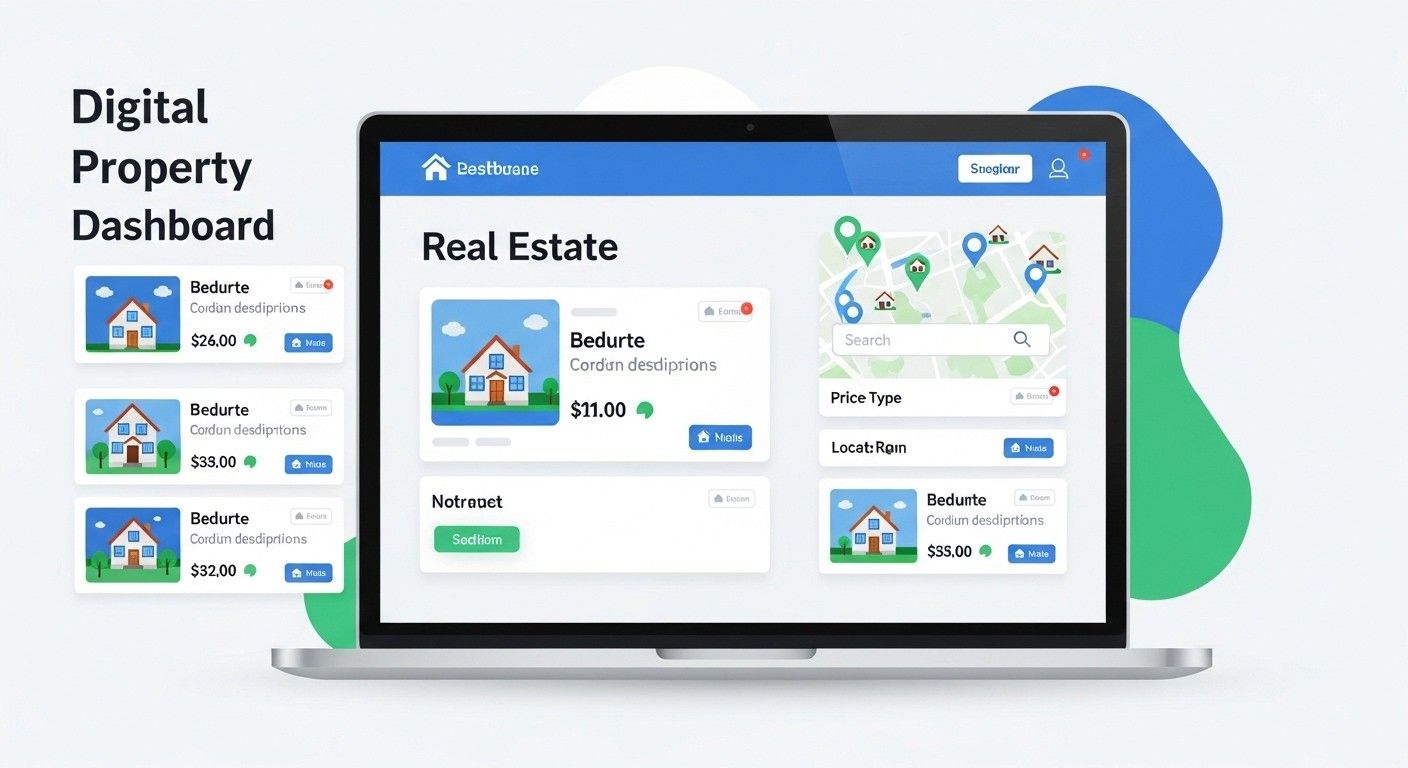 best real estate agent websites