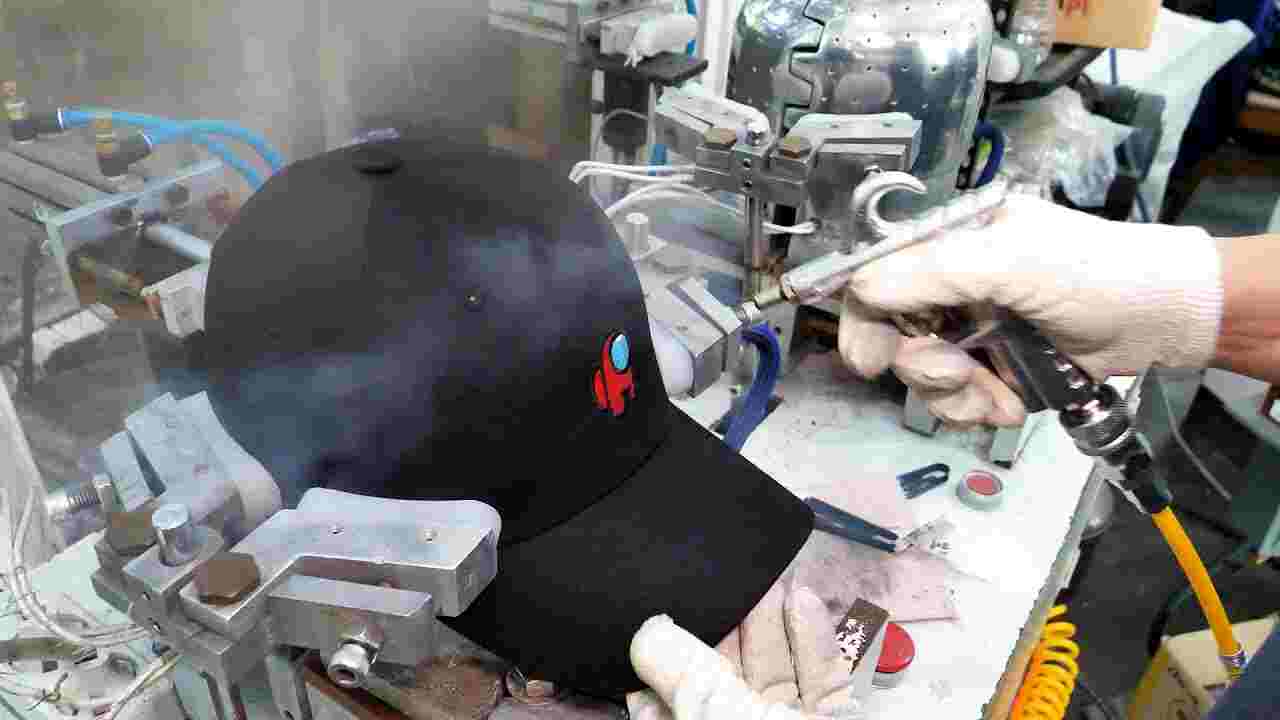 cap manufacturer usa