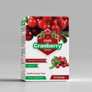 Cranberry Sachet Price in Pakistan | VitafitOnline
