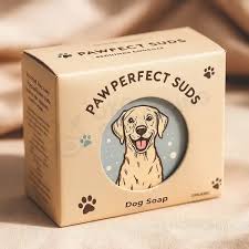 dog soap