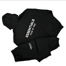 Essentials tracksuit