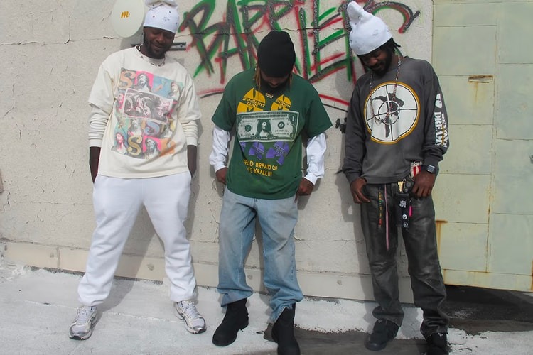 The Bold Spirit of Street Fashion with Saint Michael Clothing