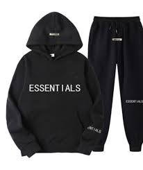 Essentials Tracksuit: The Streetwear Staple Taking Over UK Cities