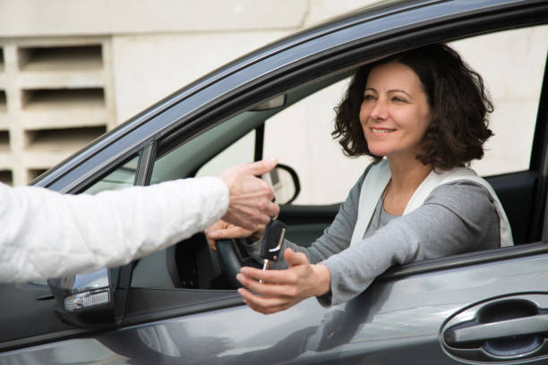 Private Car Service Parkland for Safe and Luxury Travel