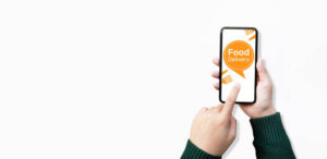 food delivery app