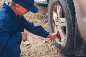 mobile tyre service South Mimms