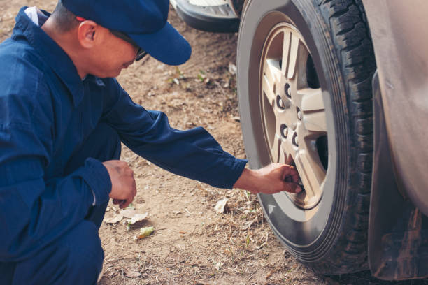 Mobile Tyre Service South Mimms – Fast and Reliable Roadside Tyre Help