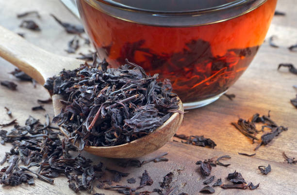 The Bold and the Brave: A Guide to the Strongest Black Tea