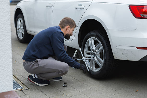 Mobile Tyre Service Birmingham – Fast, Reliable Roadside Tyre Assistance